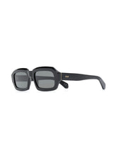 Fantasma geometric-frame sunglasses